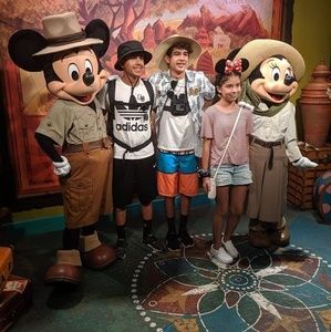 Meet your Posher, Olga